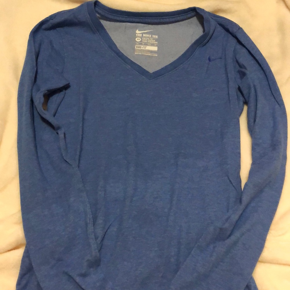 Nike long sleeve shirt